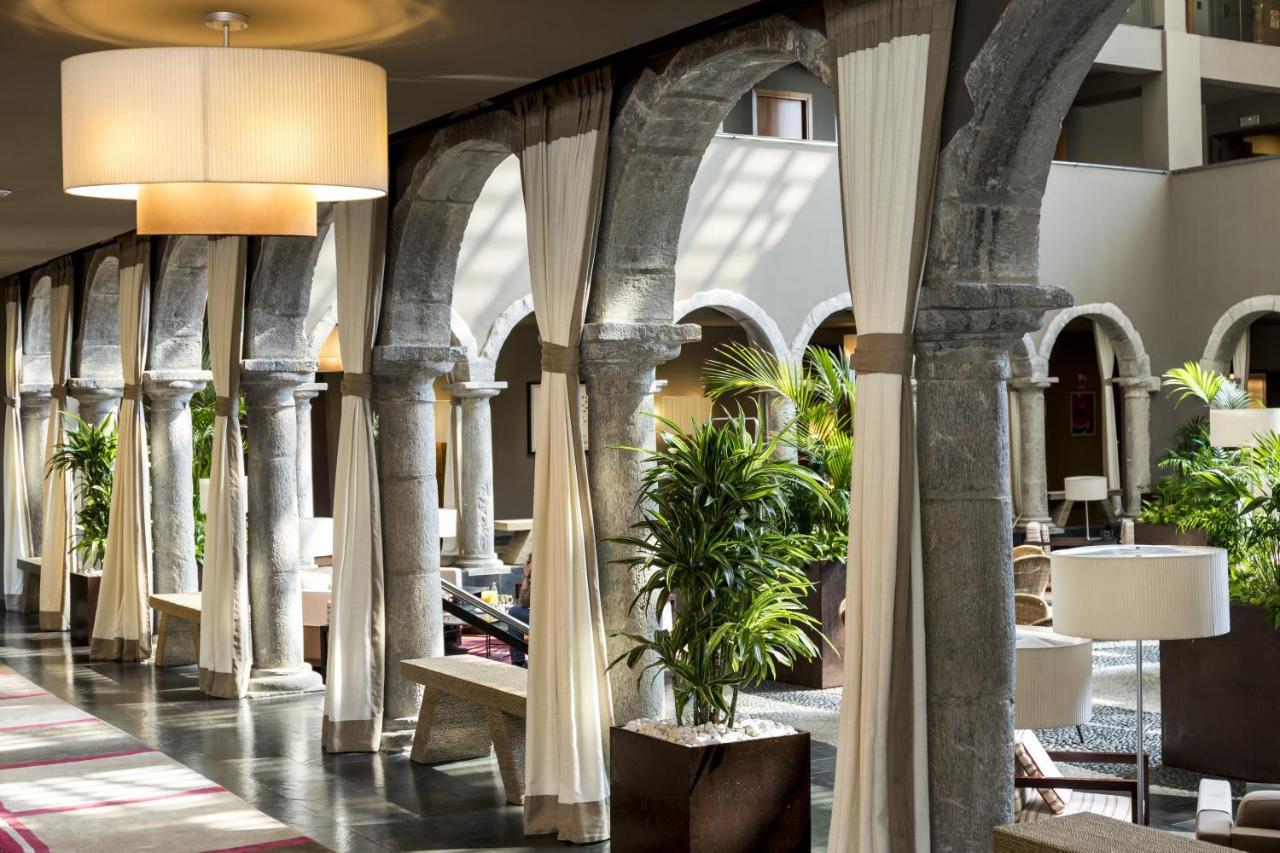 Parador De Сео-де-Уржель Экстерьер фото