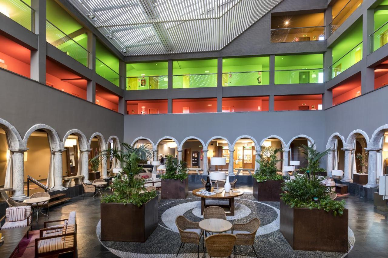 Parador De Сео-де-Уржель Экстерьер фото